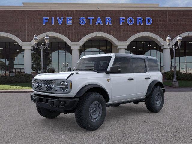 new 2025 Ford Bronco car, priced at $61,084