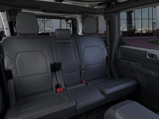 new 2025 Ford Bronco car, priced at $61,084