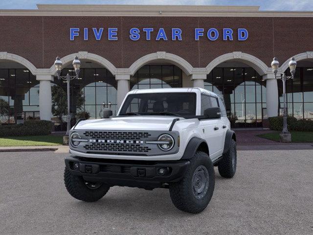 new 2025 Ford Bronco car, priced at $61,084
