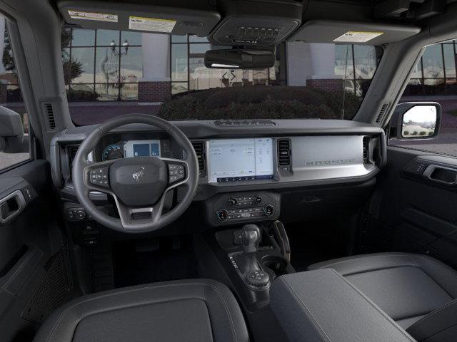 new 2025 Ford Bronco car, priced at $61,084