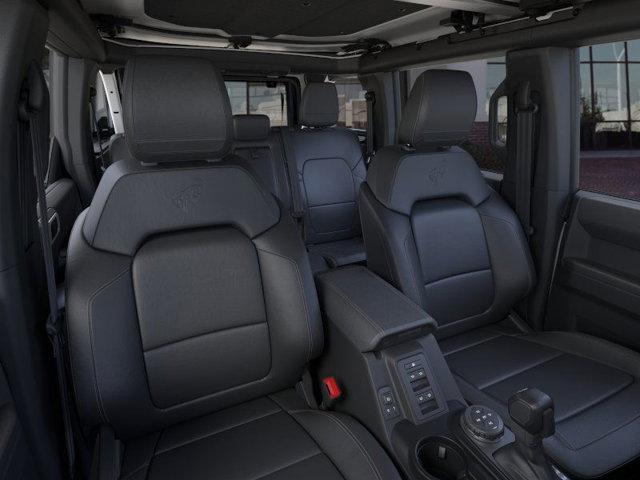 new 2025 Ford Bronco car, priced at $61,084