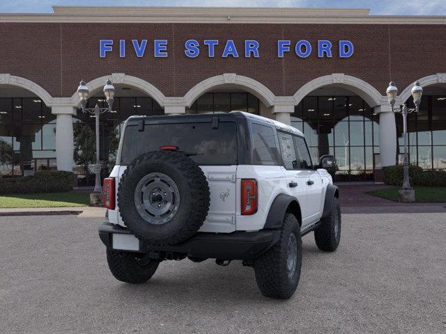 new 2025 Ford Bronco car, priced at $61,084