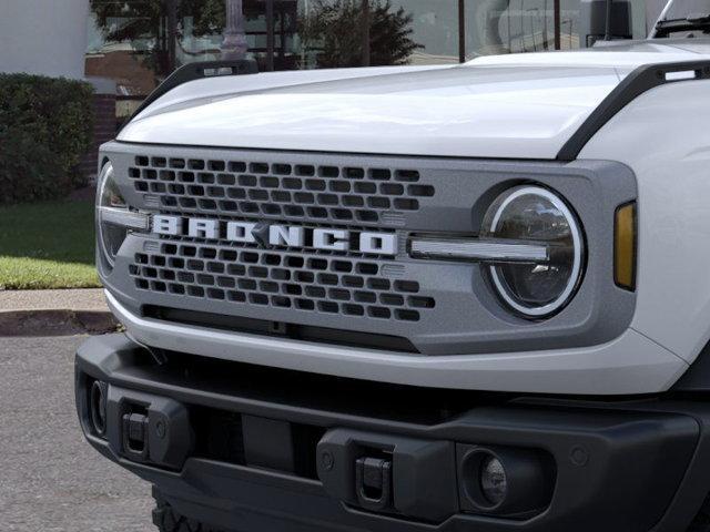 new 2025 Ford Bronco car, priced at $61,084