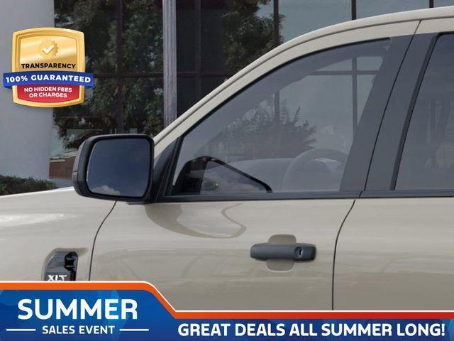 new 2025 Ford Ranger car, priced at $43,880