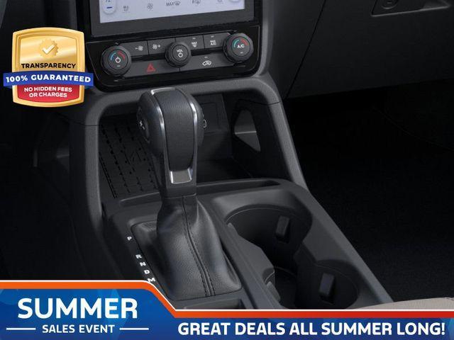 new 2025 Ford Ranger car, priced at $43,880