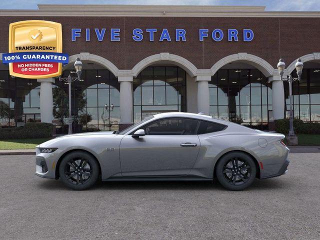 new 2025 Ford Mustang car, priced at $49,264