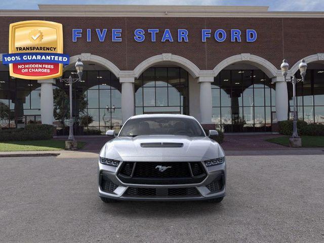 new 2025 Ford Mustang car, priced at $49,264