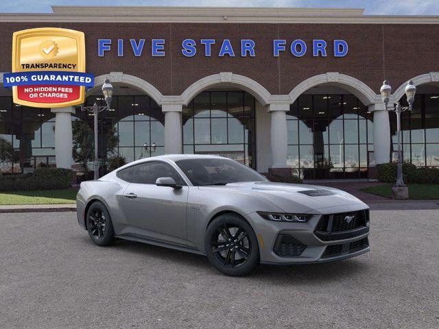 new 2025 Ford Mustang car, priced at $49,264