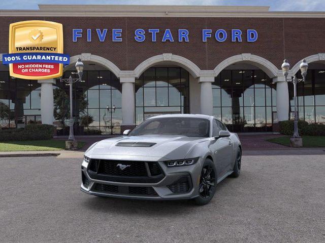 new 2025 Ford Mustang car, priced at $49,264