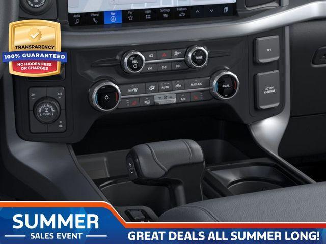 new 2025 Ford F-150 car, priced at $68,080