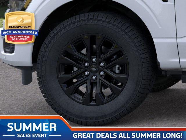new 2025 Ford F-150 car, priced at $68,080