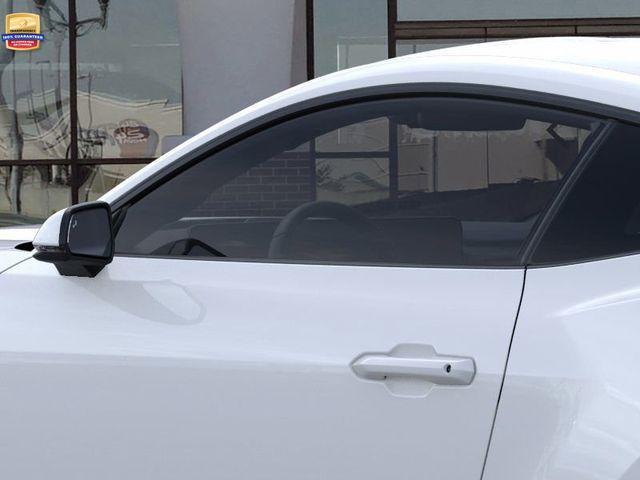 new 2025 Ford Mustang car, priced at $54,740