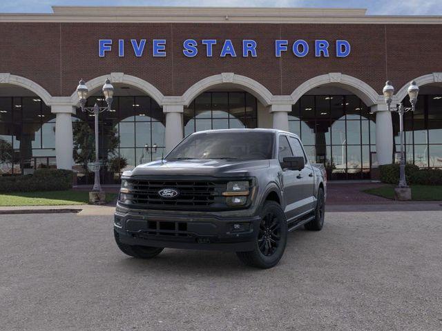 new 2024 Ford F-150 car, priced at $53,597