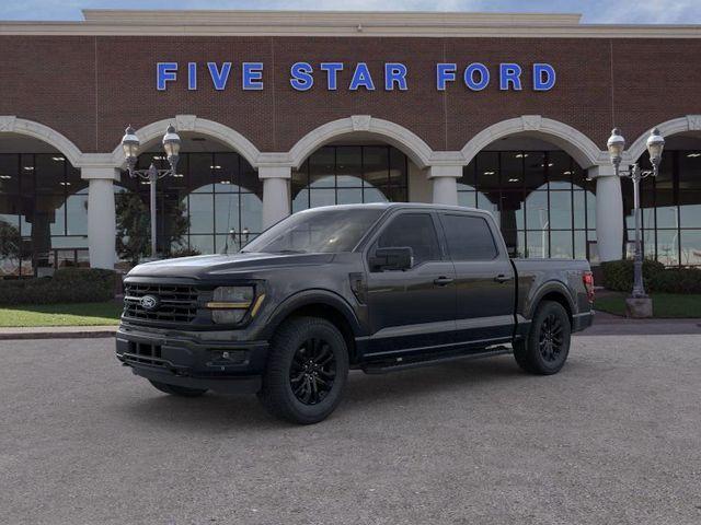 new 2024 Ford F-150 car, priced at $53,597