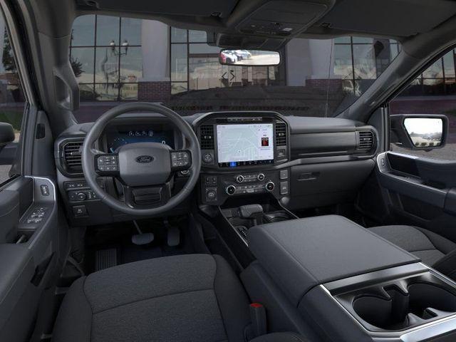 new 2024 Ford F-150 car, priced at $53,597