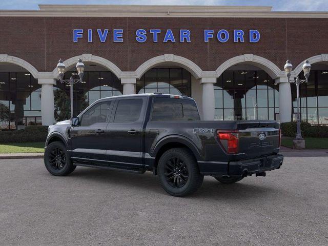 new 2024 Ford F-150 car, priced at $53,597