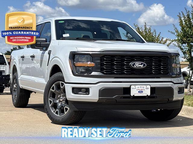 new 2025 Ford F-150 car, priced at $40,863