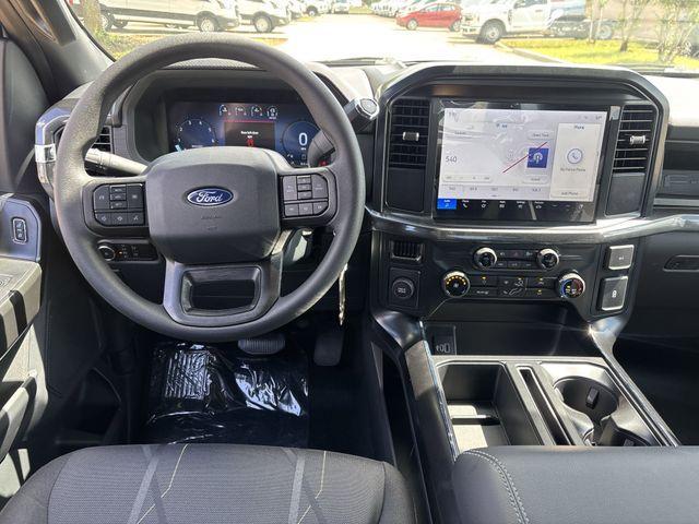 new 2025 Ford F-150 car, priced at $40,863