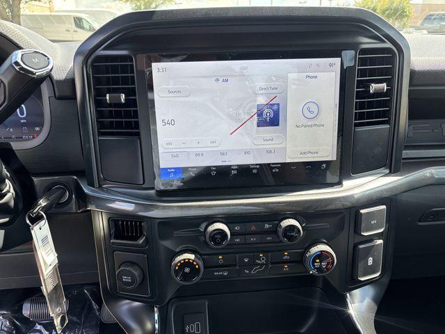 new 2025 Ford F-150 car, priced at $40,863