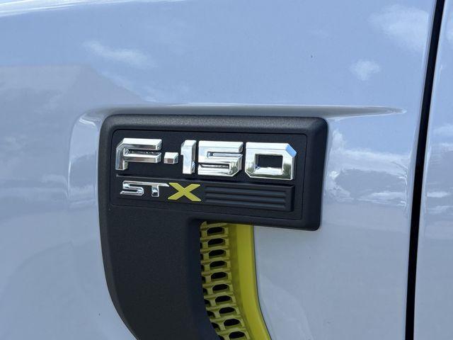 new 2025 Ford F-150 car, priced at $40,863