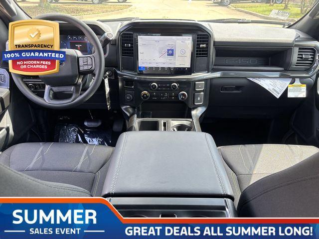 new 2025 Ford F-150 car, priced at $40,842