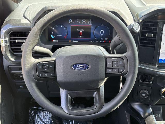 new 2025 Ford F-150 car, priced at $40,863