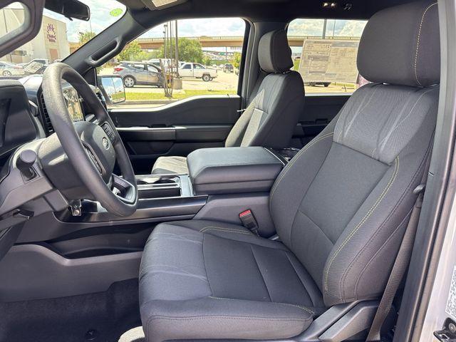 new 2025 Ford F-150 car, priced at $40,863