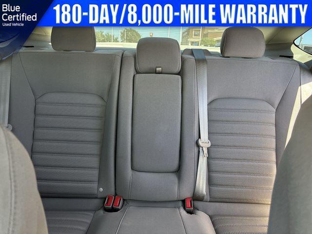 used 2018 Ford Fusion car, priced at $11,000