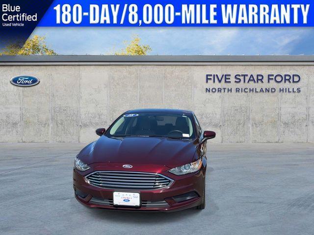 used 2018 Ford Fusion car, priced at $11,000