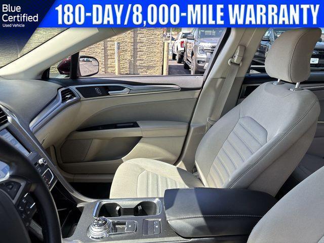 used 2018 Ford Fusion car, priced at $11,000