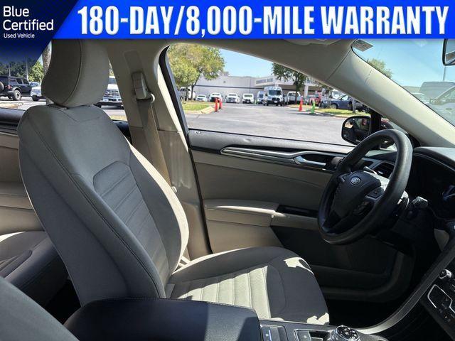 used 2018 Ford Fusion car, priced at $11,000
