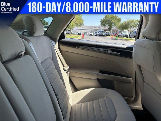used 2018 Ford Fusion car, priced at $11,000