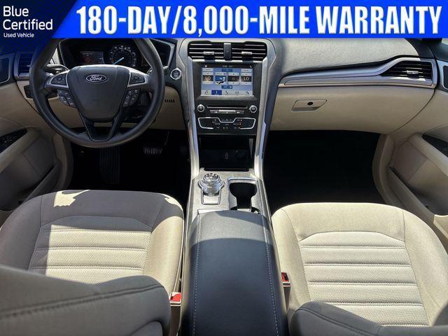 used 2018 Ford Fusion car, priced at $11,000