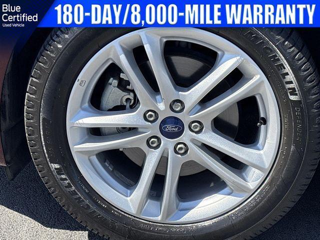 used 2018 Ford Fusion car, priced at $11,000