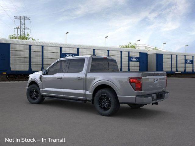 new 2024 Ford F-150 car, priced at $43,169