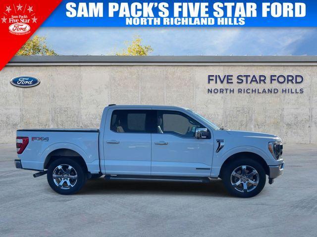 used 2021 Ford F-150 car, priced at $32,000