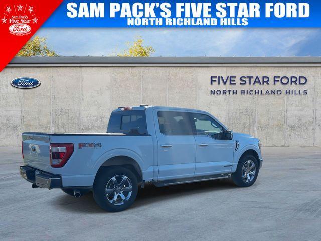 used 2021 Ford F-150 car, priced at $32,000