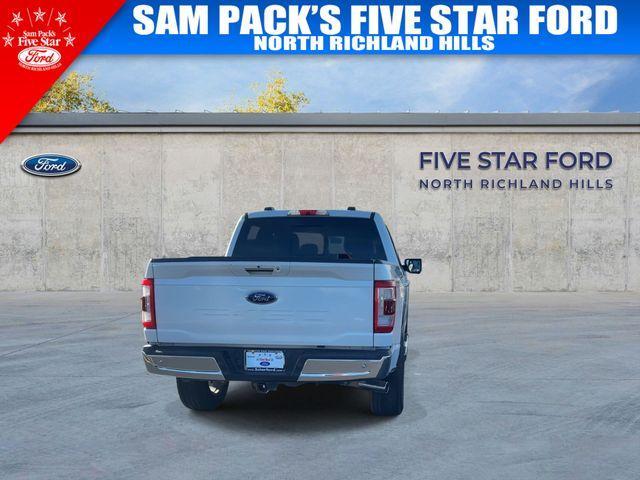 used 2021 Ford F-150 car, priced at $32,000