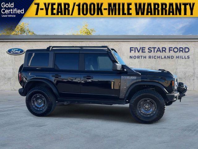 used 2024 Ford Bronco car, priced at $51,000