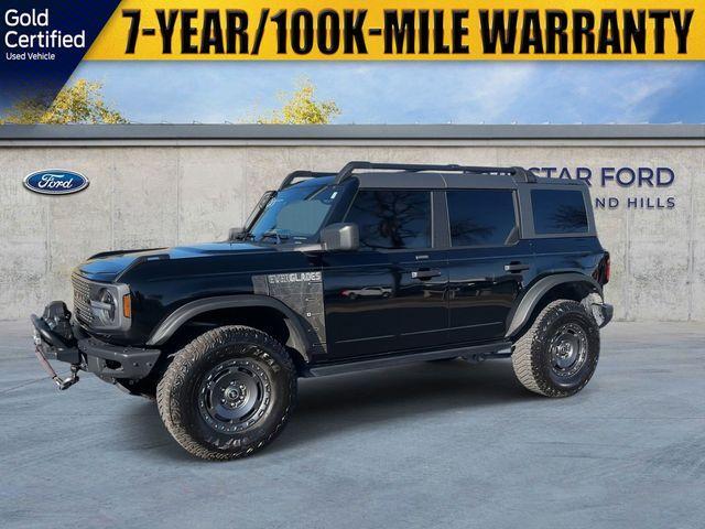 used 2024 Ford Bronco car, priced at $51,000