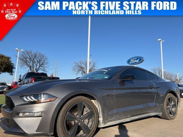 used 2023 Ford Mustang car, priced at $39,000