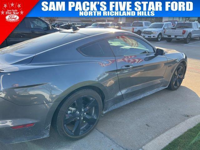 used 2023 Ford Mustang car, priced at $39,000