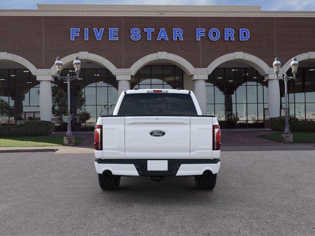 new 2024 Ford F-150 car, priced at $60,931