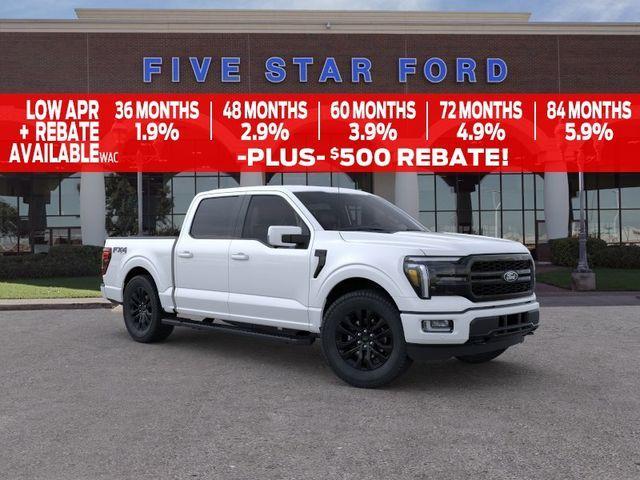 new 2024 Ford F-150 car, priced at $60,931