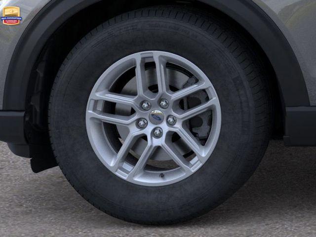new 2025 Ford Explorer car, priced at $36,538