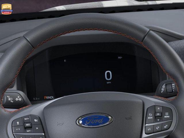 new 2025 Ford Explorer car, priced at $36,538