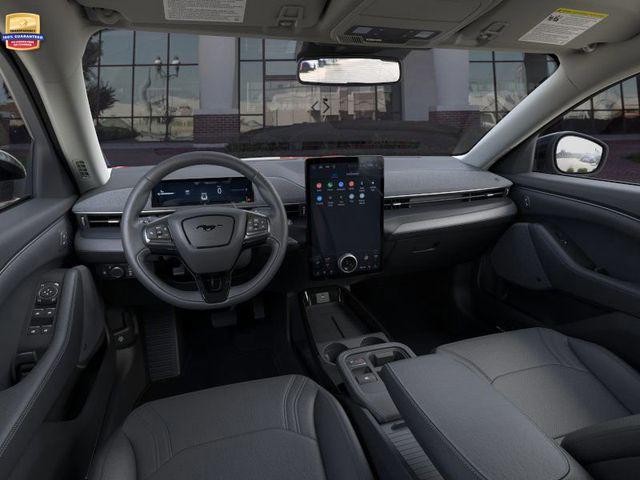 new 2025 Ford Mustang Mach-E car, priced at $46,677