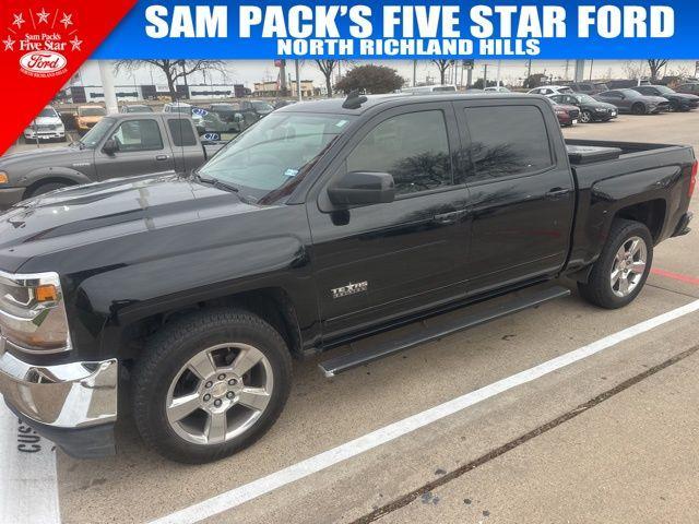 used 2017 Chevrolet Silverado 1500 car, priced at $21,000