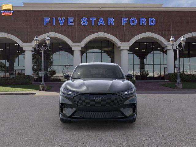 new 2025 Ford Mustang Mach-E car, priced at $53,225