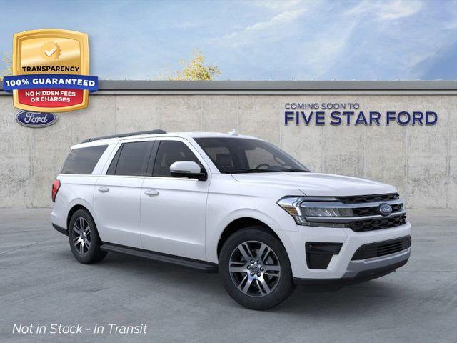 new 2024 Ford Expedition Max car, priced at $68,263